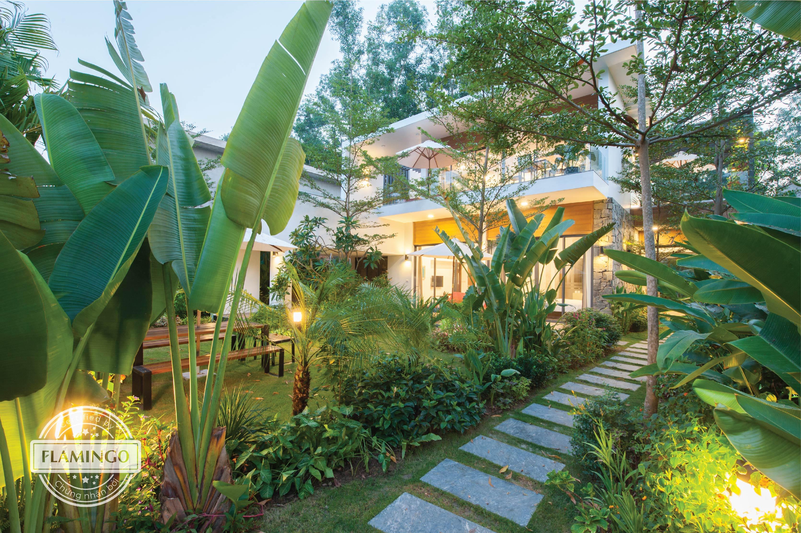 Flamingo Dai Lai Resort Ngoc Quang Zewnętrze zdjęcie