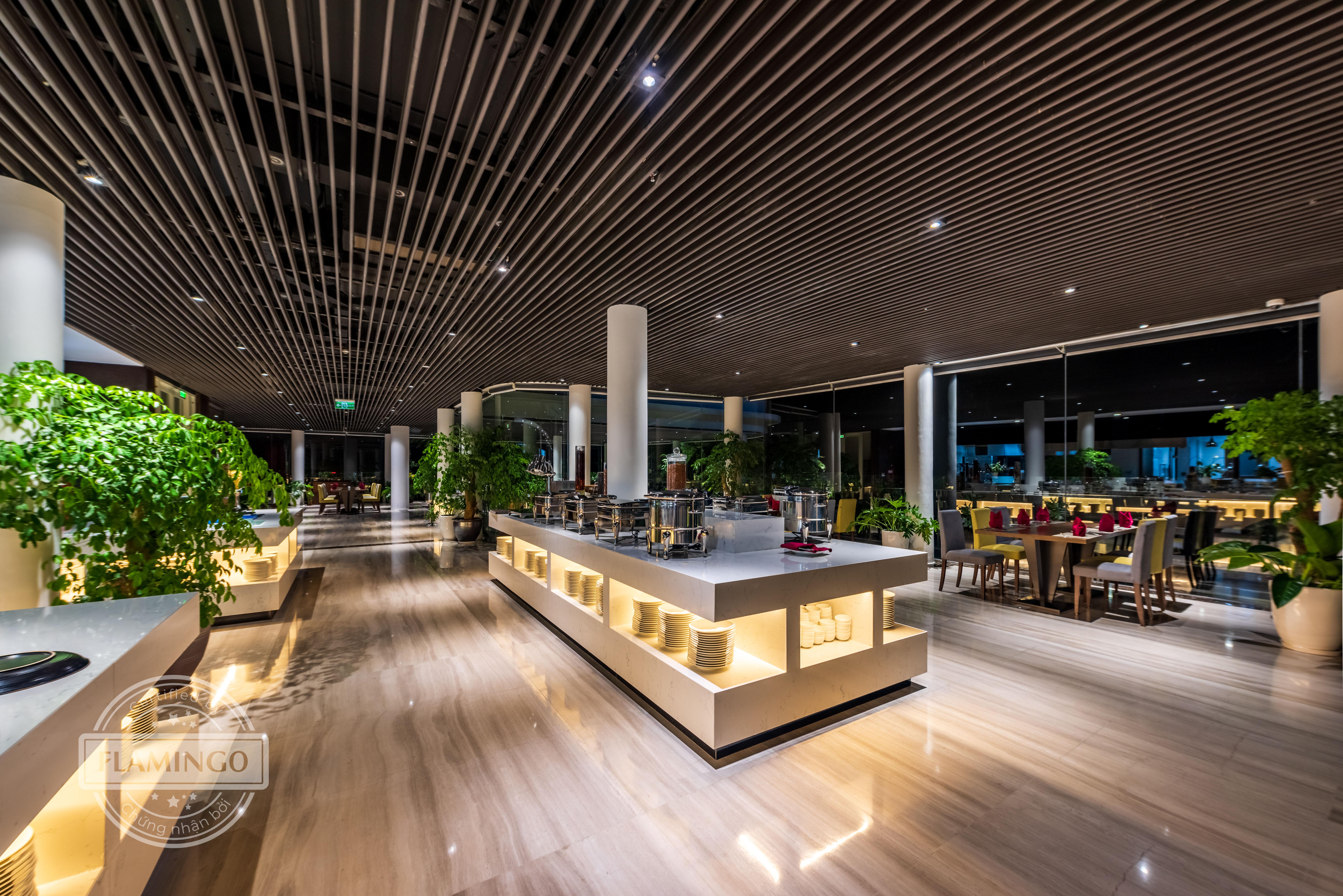 Flamingo Dai Lai Resort Ngoc Quang Zewnętrze zdjęcie