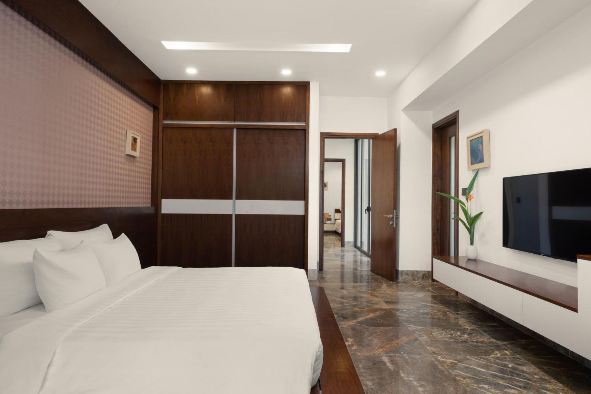 Flamingo Dai Lai Resort Ngoc Quang Zewnętrze zdjęcie