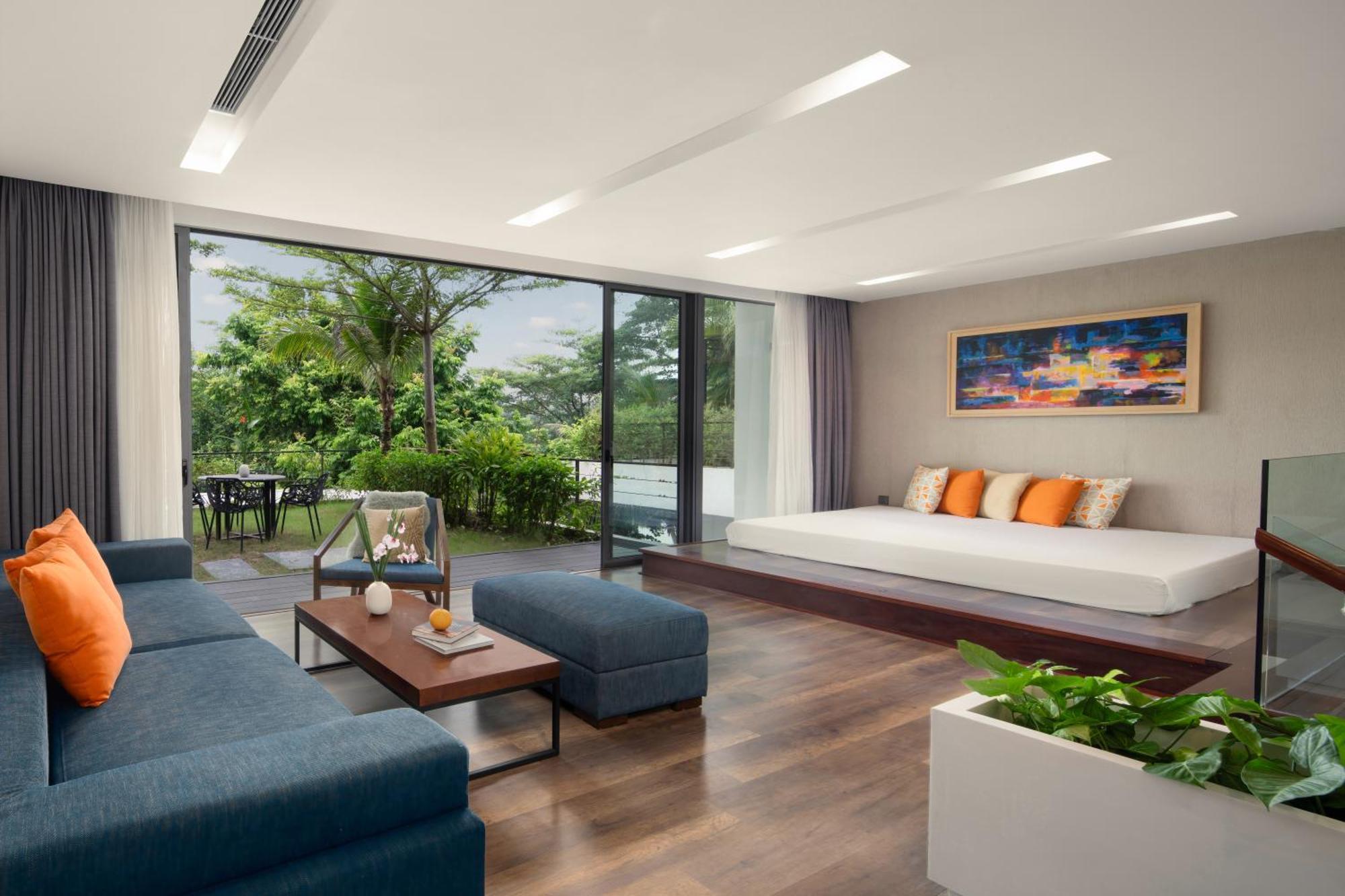 Flamingo Dai Lai Resort Ngoc Quang Zewnętrze zdjęcie