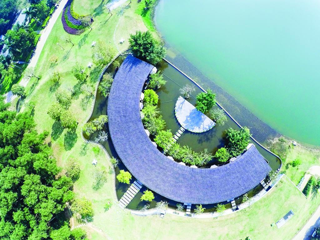 Flamingo Dai Lai Resort Ngoc Quang Zewnętrze zdjęcie