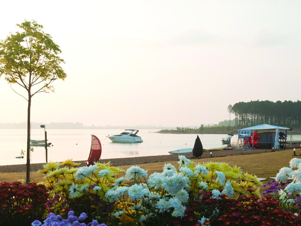 Flamingo Dai Lai Resort Ngoc Quang Zewnętrze zdjęcie